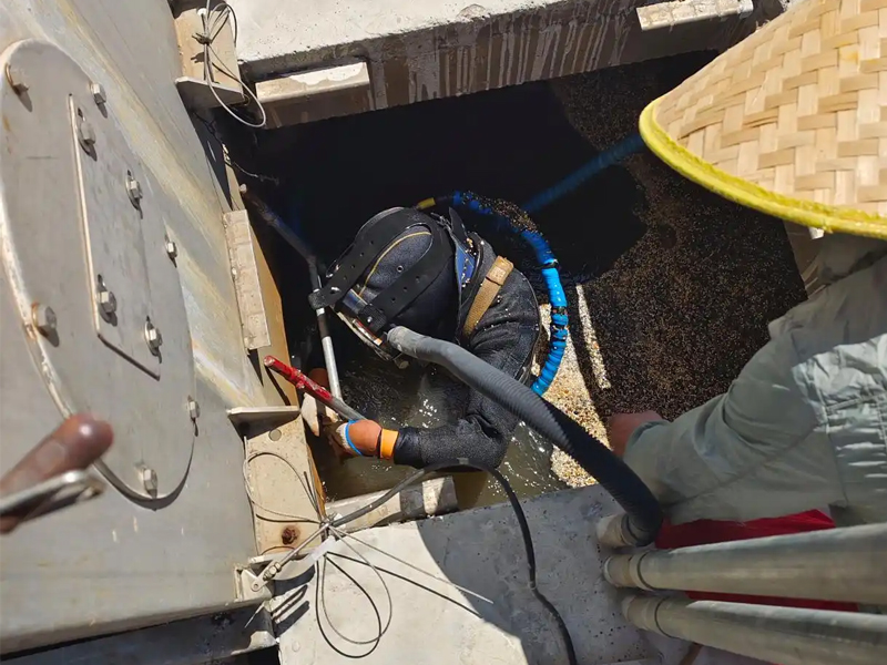 马台街有限空间